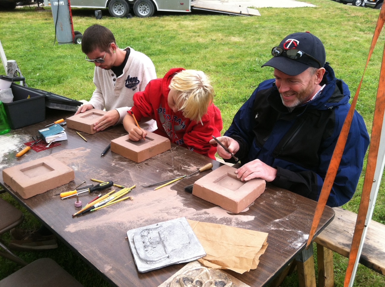 Heart of La Crosse logo